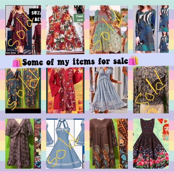 🎉STOP BY & BROWSE MY CLOSET🌈🌎 SE HABLA ESPAÑOL OFFERS CONSIDERED ON MOST ITEMS - Picture 15 of 16